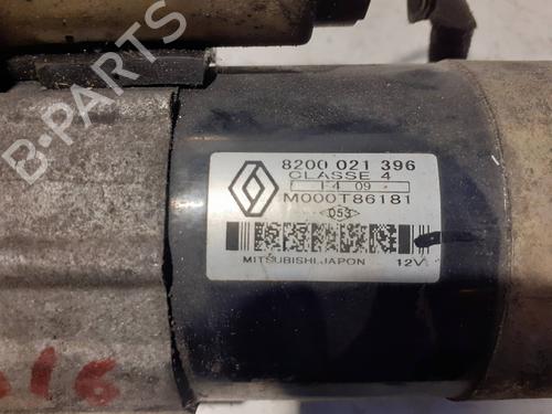 Startmotor RENAULT MODUS / GRAND MODUS (F/JP0_) 1.4 (JP01, JP0J) | BP24974762M8 