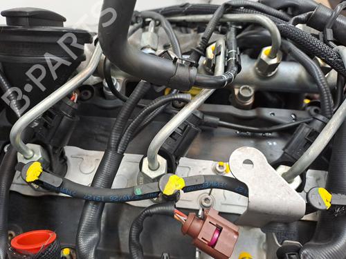 Engine AUDI A6 C6 (4F2) 3.0 TDI quattro | BP23370690M1