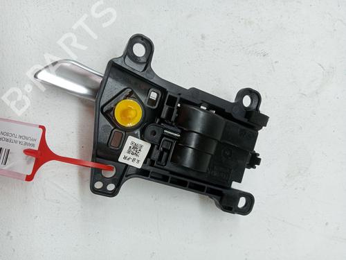 Front right interior door handle HYUNDAI ix35 (LM, EL, ELH) 1.7 CRDi | BP24483583I14 