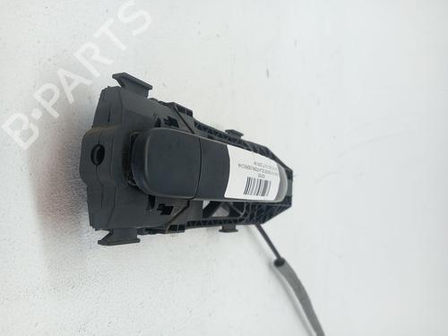 Front right exterior door handle SEAT IBIZA IV (6J5, 6P1) 1.6 TDI | BP24736112C129 