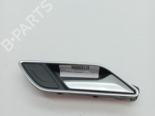 Used Rear right interior door handle AUDI A3 Sportback (8VA, 8VF) 1.4 TFSI (125 hp) 23343245