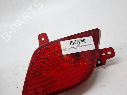 Venstre baklys, støtfanger OPEL MOKKA / MOKKA X (J13) 1.7 CDTI (_76) | BP27462997C81 