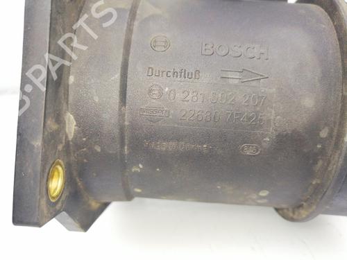 Used Mass air flow sensor FORD USA EDGE 2.0 TDCi AWD (180 hp) 25215174