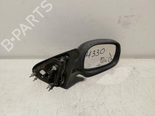 Used Right mirror RENAULT MEGANE I (BA0/1_) 1.9 dTi (BA08, BA0N) (98 hp) 25458740