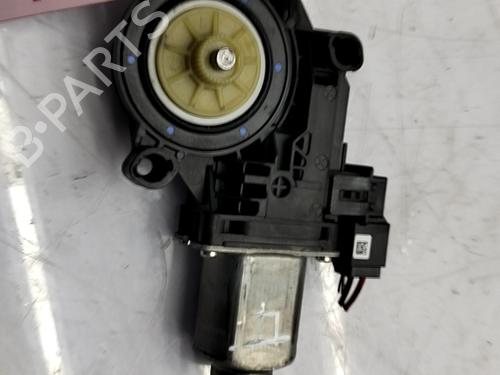 Left front window motor VW POLO IV (9N_, 9A_) 1.2 12V | BP31262747E21