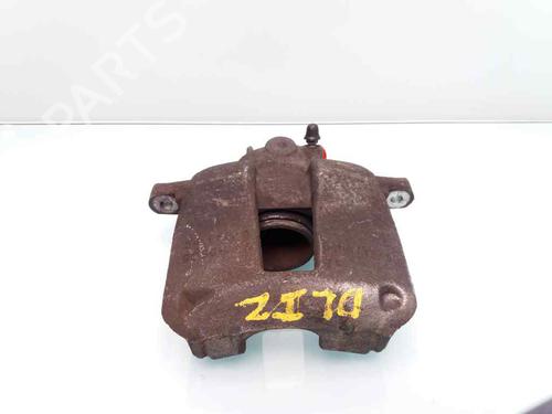 Left front brake caliper PEUGEOT 207 (WA_, WC_) 1.6 16V Turbo | BP24107296M105 