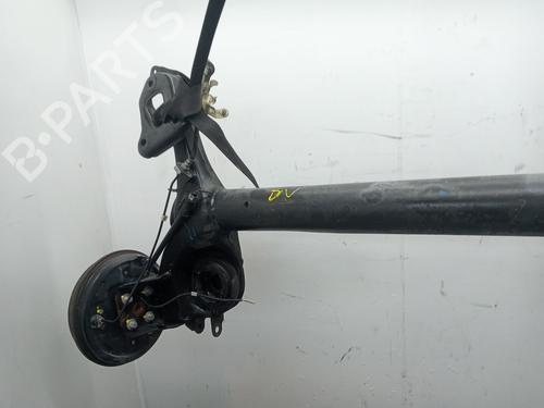 Rear axle OPEL CORSA E (X15) 1.4 (08, 68) | BP24308268M2 