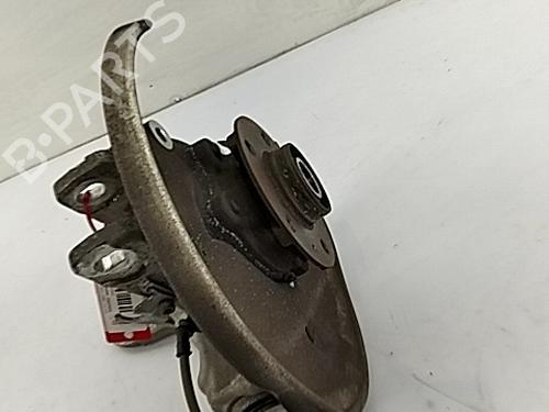 Left rear steering knuckle AUDI A4 B8 (8K2) 2.0 TFSI | BP31247352M27