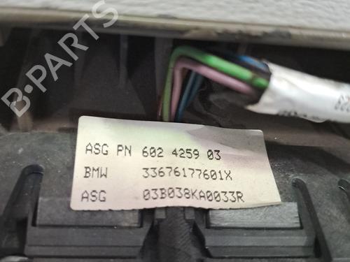 Førerens kollisjonspute BMW 7 (E65, E66, E67) 730 d | BP23373548C9 