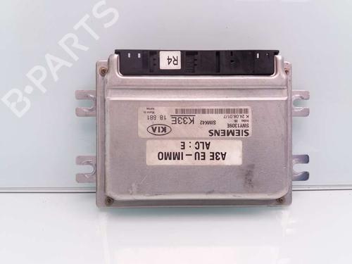 Used Engine control unit (ECU) KIA RIO I Saloon (DC_) 1.3 (75 hp) 23382921