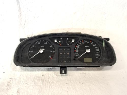 Used Instrument cluster Instrument cluster RENAULT LAGUNA II (BG0/1_) 1.6 16V (BG0A, BG0L) (107 hp) 34331496 34331496