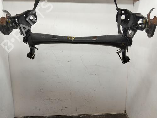 Used Rear axle PEUGEOT 2008 II (UD_, US_, UY_, UJ_, UR_, UC_) 1.2 PureTech 100 (USHNK) (101 hp) 29744952