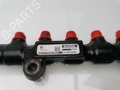 Sprederrør CITROËN C4 I (LC_) 1.6 HDi | BP23937539M98 