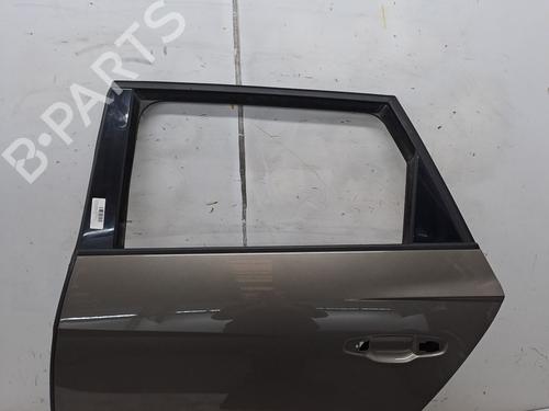 Used Left rear door SEAT LEON (5F1) 2.0 TDI (184 hp) 25458127