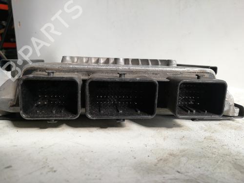 Engine control unit (ECU) PEUGEOT 106 II (1A_, 1C_) 1.5 D | BP25458219M57