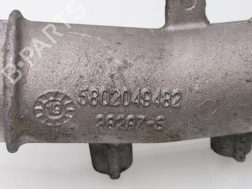 Used Pipe FIAT DUCATO Van (250_) 100 Multijet 2,2 D (100 hp) 23874625
