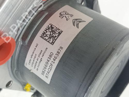 ABS pump PEUGEOT 308 II (LB_, LP_, LW_, LH_, L3_) 1.2 THP 130 | BP24444763M43 