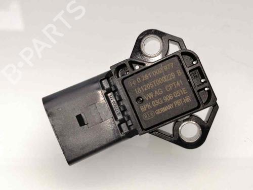 Elektronisk sensor SKODA FABIA III (NJ3) 1.0 TSI (95 hp) 23376638
