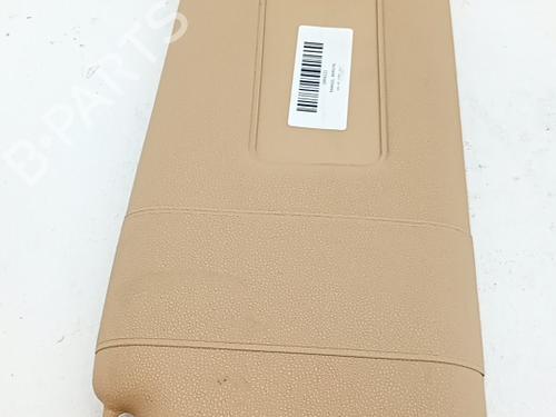 Used Right sun visor Right sun visor BMW X3 (E83) 2.0 d (150 hp) 40546765 40546765