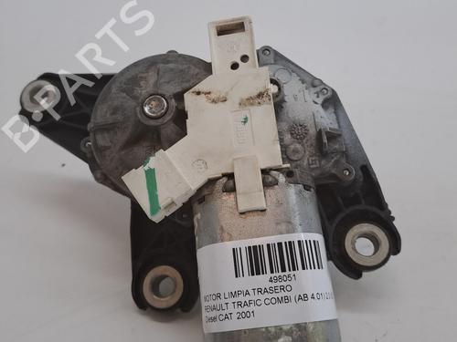 Rear wiper motor RENAULT TRAFIC II Bus (JL) 2.0 dCi 115 (JL00, JL01, JL0H, JL0M, JL0U) | BP23287299M102 