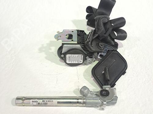 Front right seatbelt RENAULT MEGANE III Hatchback (BZ0/1_, B3_) 1.2 TCe (BZ2B, BZ11) | BP28959114I25 