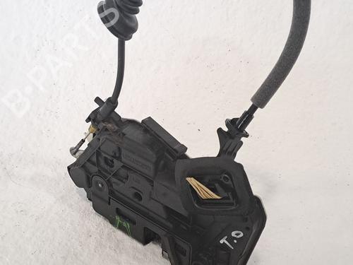 Rear right lock VW GOLF VII (5G1, BQ1, BE1, BE2) 1.4 TSI | BP26315463C99 