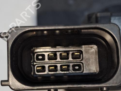 Front left lock OPEL CORSA D (S07) 1.2 (L08, L68) | BP25248762C98 