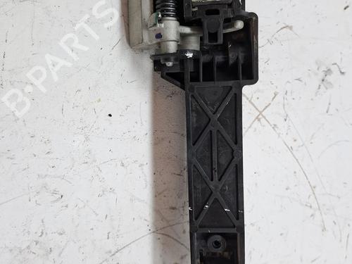 Rear right exterior door handle NISSAN QASHQAI I (J10, NJ10) 2.0 dCi All-wheel Drive | BP23975327C130 
