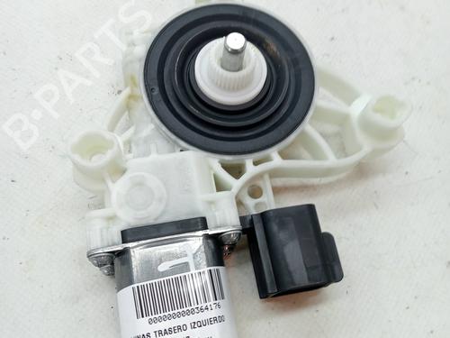 Rudehejsemotor bagstkærm venstre FORD FIESTA VII (HJ, HF) 1.0 EcoBoost (85 hp) 23347301