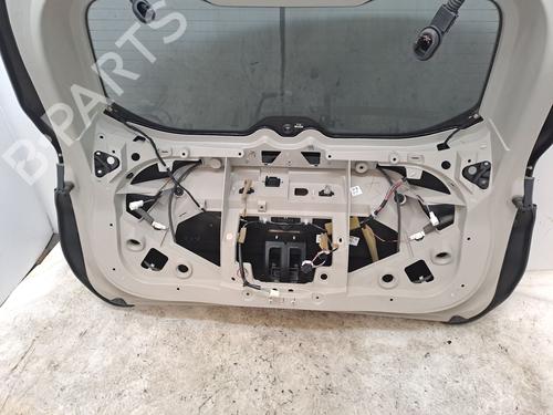 Tailgate NISSAN X-TRAIL III (T32_, T32R, T32RR) 2.0 dCi (T32) | BP23368860C6 