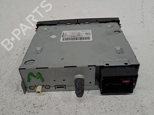 Radio PEUGEOT 3008 I MPV (0U_) 1.6 BlueHDi 120 | BP27463973E6 