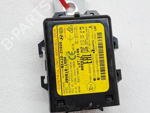 Elektronische module HYUNDAI TUCSON (TL, TLE) 1.6 T-GDi (177 hp) 24188837