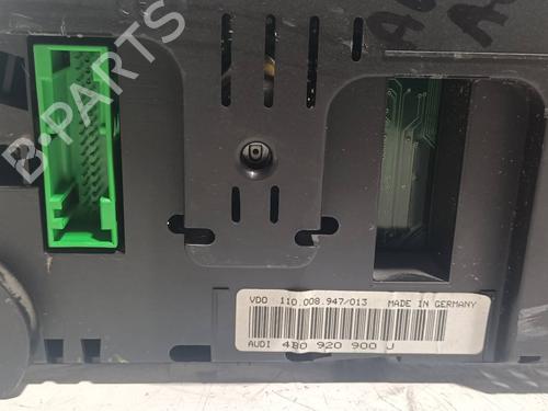 Instrument cluster AUDI A6 C5 (4B2) 1.8 T | BP25455145C47 