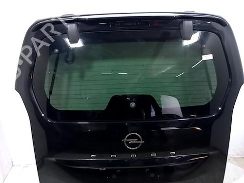 Bagklap CC/Kombi-Coupé Bagklap CC/Kombi-Coupé 38168024 38168024