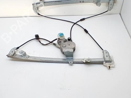 Vindusheismekanisme venstre foran CITROËN BERLINGO / BERLINGO FIRST MPV (MF_, GJK_, GFK_) 1.9 D (MFWJZ) (70 hp) 31700974