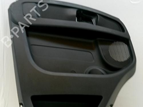 Venstre frontpanel Venstre frontpanel PEUGEOT BOXER Platform/Chassis 2.2 BlueHDi 140 (140 hp) 36317328 36317328