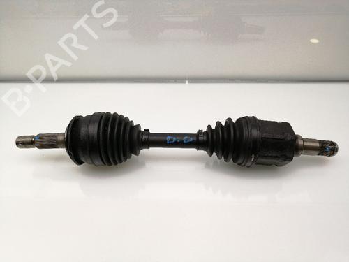 Right front driveshaft TOYOTA HILUX VII Pickup (_N1_, _N2_, _N3_) 2.5 D-4D 4WD (KUN25) | BP23936243M39 