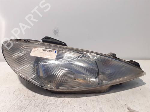 Faro izquierdo PEUGEOT 206 Hatchback (2A/C) 1.4 HDi eco 70 | BP25988186C28 