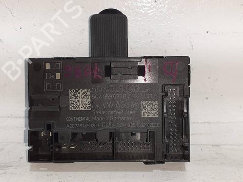Elektronische module SEAT LEON ST (5F8) 2.0 TDI (150 hp) 25465119