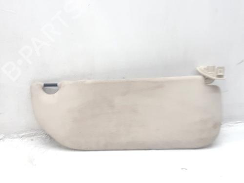 Left sun visor CITROËN C4 I (LC_) 1.4 16V | BP33761778I1 - Image 2