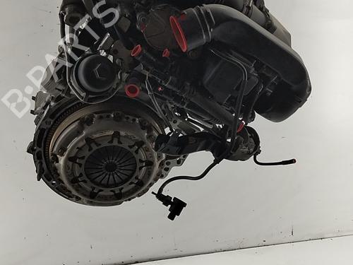 Used Engine Engine CITROËN C4 Coupe (LA_) 1.6 HDi (90 hp) 29991003 29991003