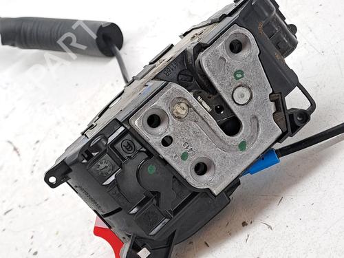 Front right lock RENAULT MEGANE III Hatchback (BZ0/1_, B3_) 1.5 dCi (BZ09, BZ0D, BZ1W, BZ29, BZ14) | BP27461908C97 