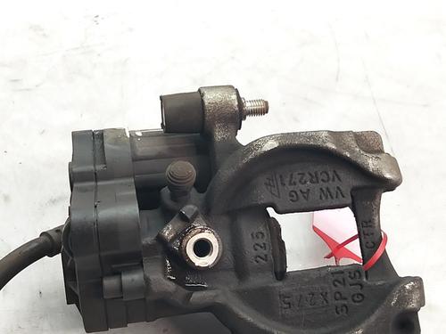 Used Left rear brake caliper Left rear brake caliper VW GOLF VII (5G1, BQ1, BE1, BE2) e-Golf (136 hp) 35752937 35752937