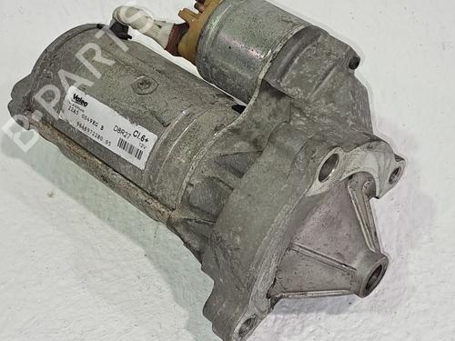 Startmotor PEUGEOT 308 II (LB_, LP_, LW_, LH_, L3_) 2.0 BlueHDi 150 (150 hp) 23977967