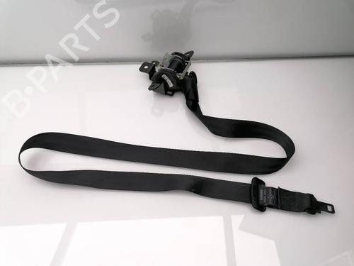 Used Rear center seatbelt NISSAN QASHQAI / QASHQAI +2 I (J10, NJ10, JJ10E) 2.0 (141 hp) 23381704
