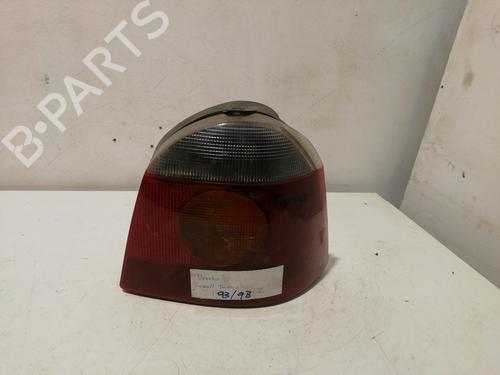 Used Right taillight RENAULT TWINGO I (C06_) 1.2 (C063, C064) (55 hp) 25915337