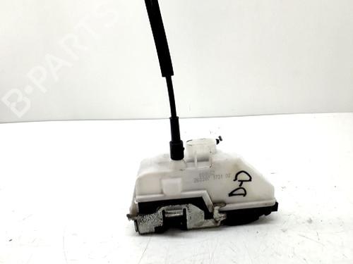 Højre fortil lås RENAULT LAGUNA II (BG0/1_) 1.9 dCi (BG1A, BG1V) (130 hp) 30337150