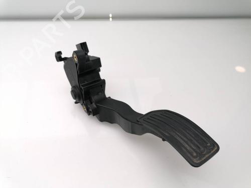 Used Pedal NISSAN NOTE (E12) 1.5 dCi (90 hp) 23405217