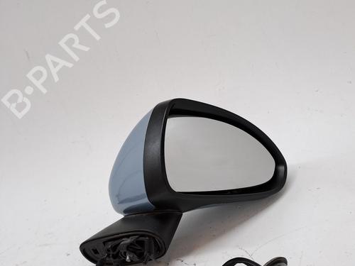 Used Right mirror OPEL CORSA D (S07) 1.2 (L08, L68) (80 hp) 26450969
