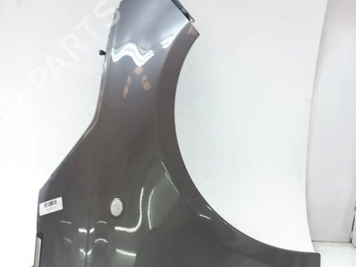 Used Right front fenders FIAT 500 (312_) 1.0 Mild Hybrid (312AYD1B) (71 hp) 30898248